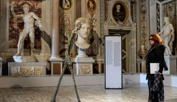 Giacometti: La Scultura - image 2