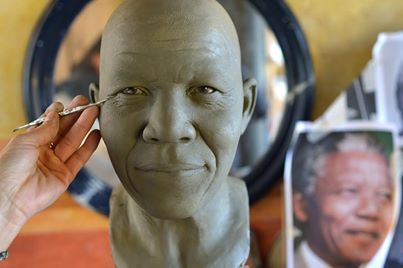 Mandela immortalised in Rome wax museum - image 1