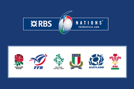 Win Six Nations rugby tickets in Rome - image 1