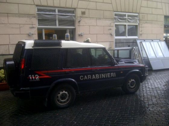 Major anti-Mafia raid in Rome - image 4