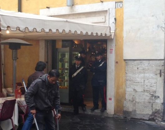 Major anti-Mafia raid in Rome - image 2