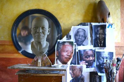 Mandela immortalised in Rome wax museum - image 2