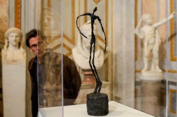 Giacometti: La Scultura - image 1