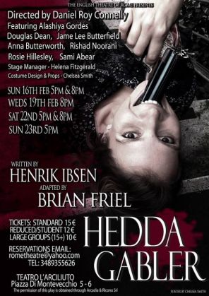 Hedda Gabler - image 2