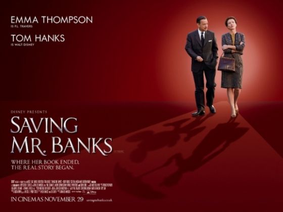 Saving Mr Banks showing in Rome - image 2