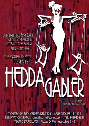 Hedda Gabler - image 1