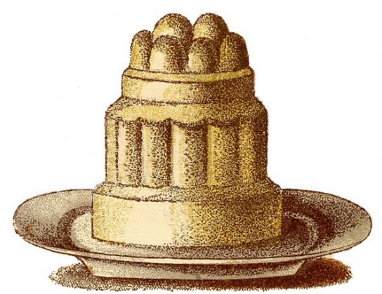 Gian Lorenzo Bernini, the baker - image 2