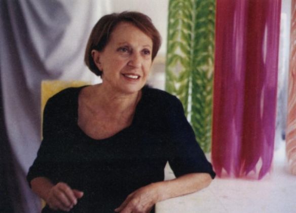 Artist Carla Accardi dies in Rome - image 1