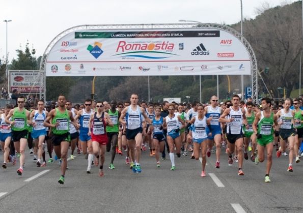 Rome-Ostia half marathon - image 1