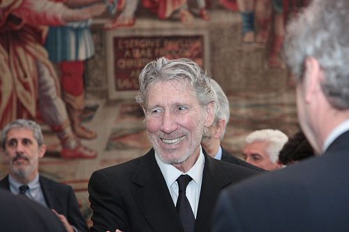 Harry Shindler receives MBE in Rome - image 3