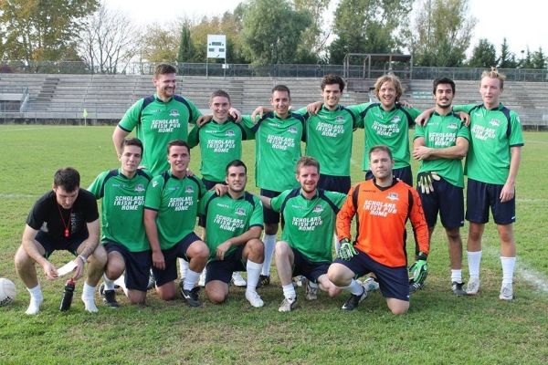 Gaelic football in Rome - image 1