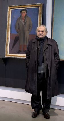 Mafai-Kounellis: La Libertà del pittore - image 1