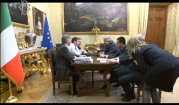 Renzi moves ahead to form Italy’s next government - image 3