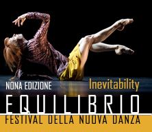 Equilibrio. Festival della Nuova Danza - image 1