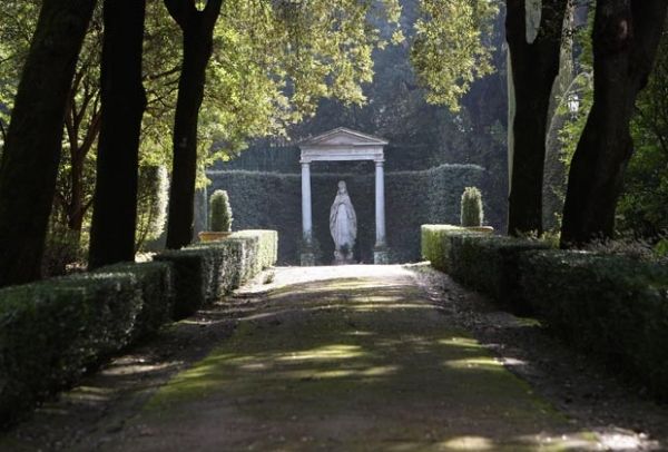 Castel Gandolfo papal gardens open to public - image 3