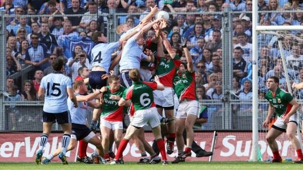 Promoting Gaelic Football in Rome - image 4