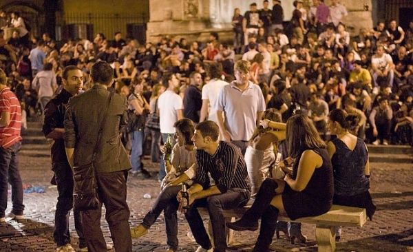 Growing violence in Trastevere - image 1