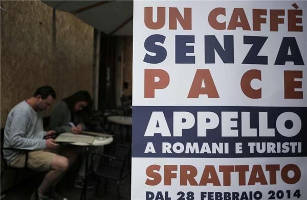 Caffé della Pace averts eviction - image 2