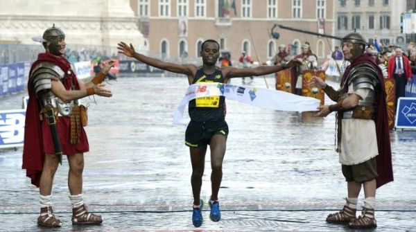 Ethiopian runners dominate Rome marathon - image 1