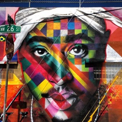 Eduardo Kobra: Peace - image 3