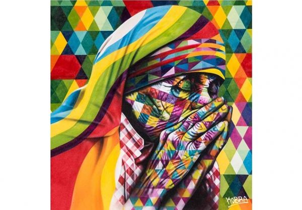 Eduardo Kobra: Peace - image 4