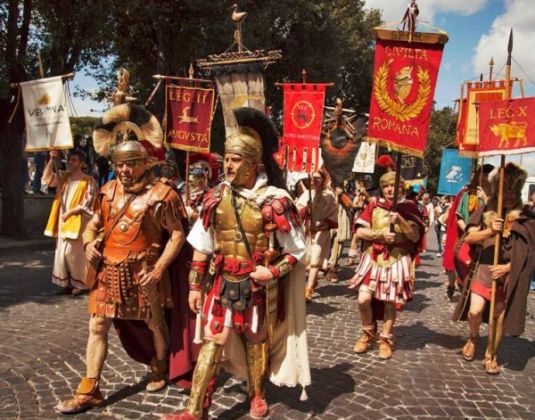 Rome’s celebrates 2,767th birthday - image 1