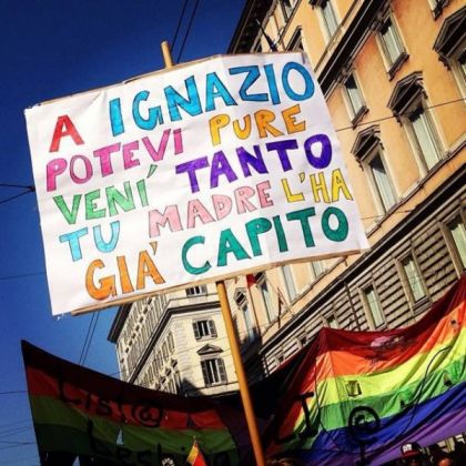 Rome mayor to open Gay Pride - image 4