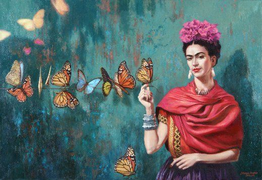 Frida Kahlo - image 2