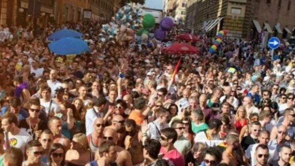 Rome mayor to open Gay Pride - image 3