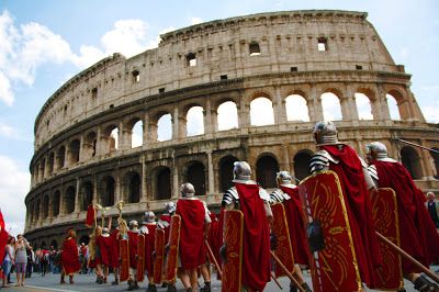 Rome’s celebrates 2,767th birthday - image 2