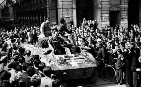 Liberation Day in Rome - image 1