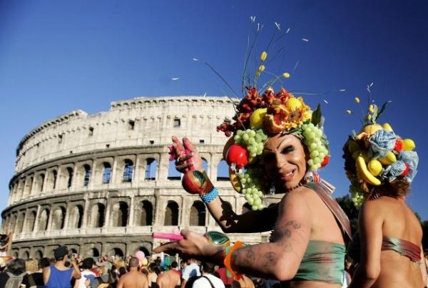 Rome mayor to open Gay Pride - image 1