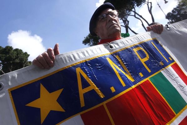 Liberation Day in Rome - image 2