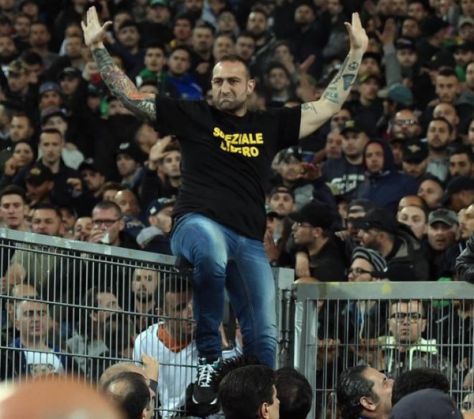 Italy calls for crackdown on football hooligans - image 1