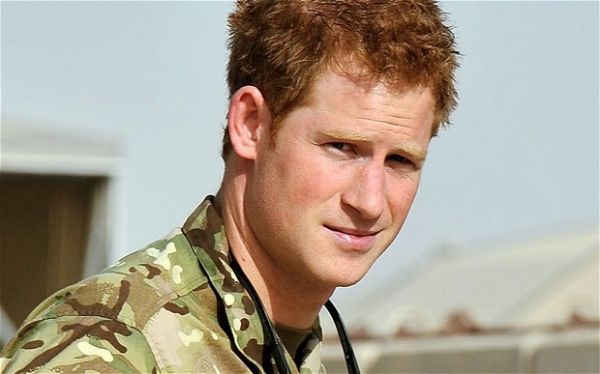 Prince Harry to visit Rome - image 2