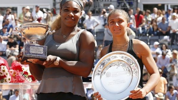 Djokovic and Williams win at Rome Masters - image 2