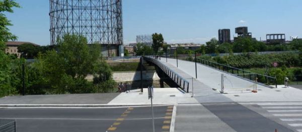 Rome's Ponte della Scienza opens - image 3