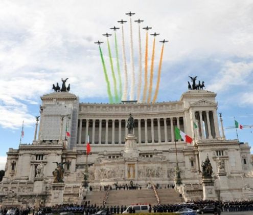 Festa della Repubblica in Rome - image 1