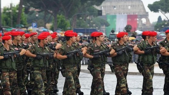 Festa della Repubblica in Rome - image 2