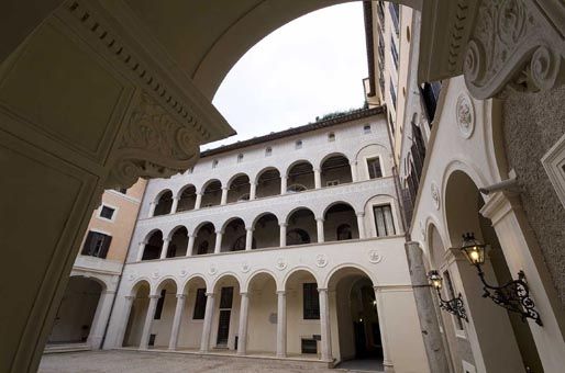 Rome’s historic courtyards open to public - image 4