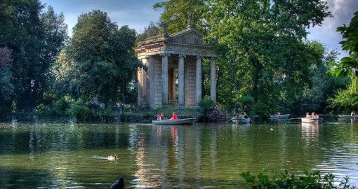 Villa Borghese - image 1