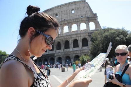 Rome tour guides deal with unusual questions - image 2