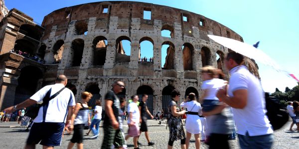 Rome tour guides deal with unusual questions - image 4