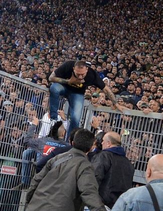 Italy calls for crackdown on football hooligans - image 2