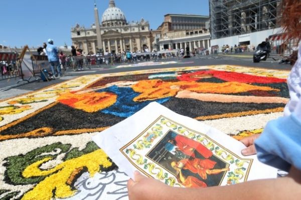 Rome patron saints' day on 29 June - image 4