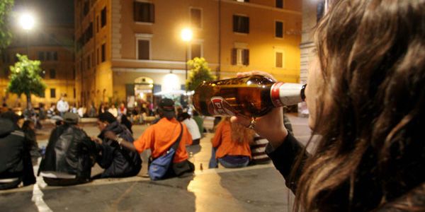 Alcohol ban in Rome - image 3