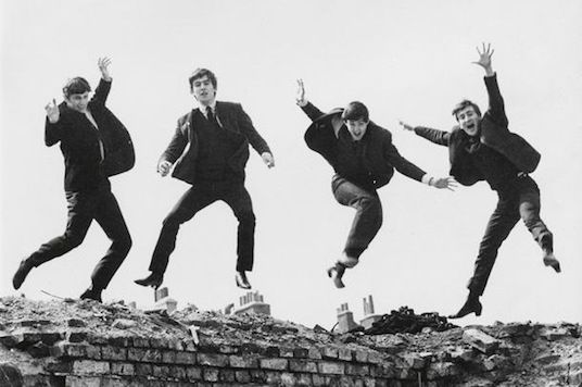 Beatles movie in Rome - image 1