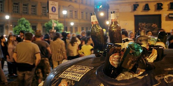 Alcohol ban in Rome - image 2