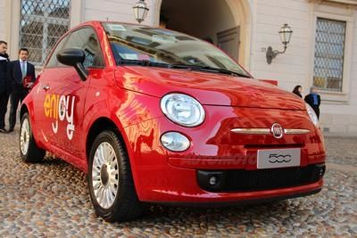 Enjoy cars come to Rome - image 2
