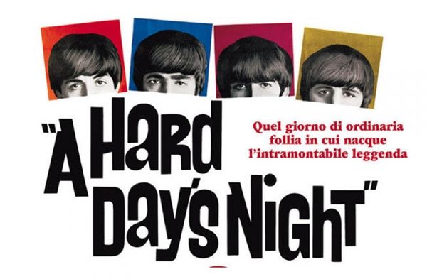 Beatles movie in Rome - image 2